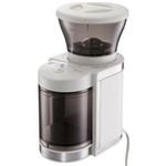 Vitantonio(ビタントニオ) コーヒーグラインダー VCG-10-W