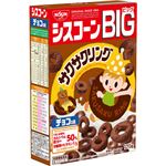 （まとめ買い）シスコーンBIG サクサクリング チョコ味 170g×13セット