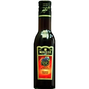 （まとめ買い）マイユ 赤ワインビネガー 250ml×15セット - 拡大画像