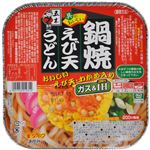 【ケース販売】鍋焼えび天うどん 220g×18個入