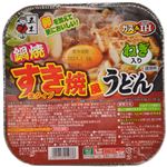 【ケース販売】鍋焼すき焼風うどん 235g×18個入