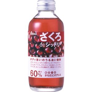 （まとめ買い）野田ハニー ざくろdeシットリ 180ml×18セット