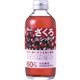 (まとめ買い)野田ハニー ざくろdeシットリ 180ml×18セット