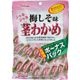 (まとめ買い)シャキシャキ茎わかめ 梅しそ味 ボーナスパック 126g×18セット