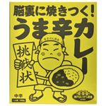 （まとめ買い）脳裏に焼きつく!うま辛カレー 中辛 一人前 160g×29セット