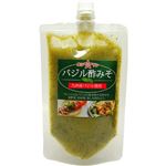 （まとめ買い）ホシサン バジル酢みそ 130g×19セット