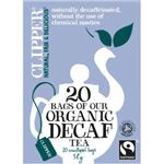（まとめ買い）クリッパー オーガニック アッサムブレンド カフェインレス(20p) 50g×9セット
