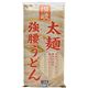 (まとめ買い)讃岐 太麺強腰うどん 6人前 600g×12セット