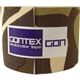 (まとめ買い)GONTEX Multicolor Tape GTRT009MSS 迷彩 幅5cm×長さ5m 伸縮性ロールテープ×4セット