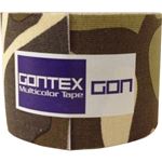 （まとめ買い）GONTEX Multicolor Tape GTRT009MSS 迷彩 幅5cm×長さ5m 伸縮性ロールテープ×4セット