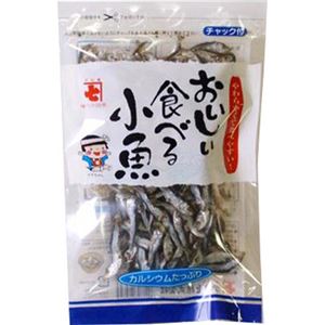 （まとめ買い）おいしい食べる小魚 50g×15セット