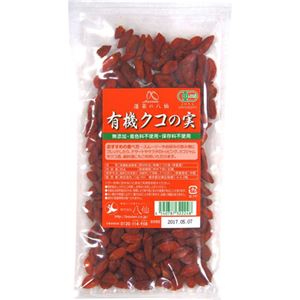 （まとめ買い）蓬莱の八仙 有機クコの実 85g×7セット