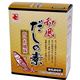 (まとめ買い)風味調味料 和風だしの素 かつお風味 240g×2袋×9セット