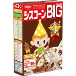 （まとめ買い）シスコーンBIG マイルドチョコ 240g×13セット
