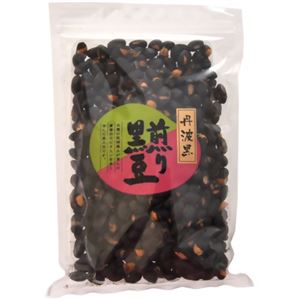 （まとめ買い）丹波黒 煎り黒豆 160g×14セット