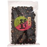 （まとめ買い）丹波黒 煎り黒豆 160g×14セット