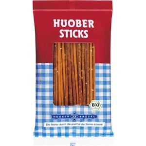 （まとめ買い）フーバープレッツェル オーガニックスリムスティック 40g×23セット