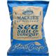 【ケース販売】マッキーズ ポテトチップス シーソルト&ビネガー 40g×24袋