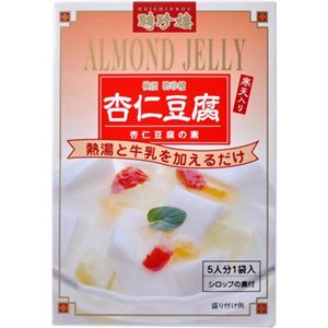 （まとめ買い）聘珍樓 杏仁豆腐の素×24セット