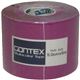 (まとめ買い)GONTEX Multicolor Tape GTRT007PPS パープル 幅5cm×長さ5m 伸縮性ロールテープ×4セット