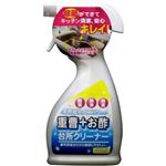 （まとめ買い）重曹+お酢台所クリーナー 400ml×12セット