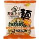 (まとめ買い)【ケース販売】創健社 お湯かけ麺 わかめうどん 72g×12個×3セット