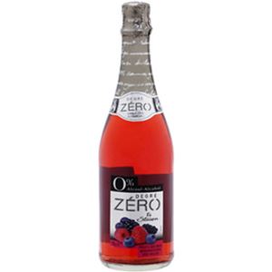 （まとめ買い）シードルZERO ミックスベリー 750ml×3セット - 拡大画像