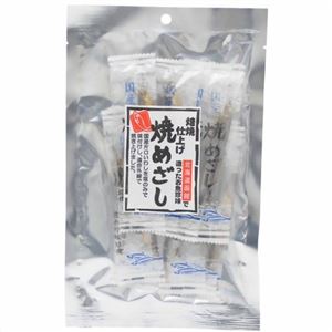 （まとめ買い）焼きめざし 32g×22セット - 拡大画像