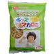 (まとめ買い)おこめでつくった キッズクルクルマカロニ 130g×15セット