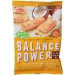 （まとめ買い）バランスパワー トーストココナッツ味 6袋(12本)×13セット