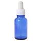 (まとめ買い)ミキシング・ボトル コバルトブルー 30ml×10セット