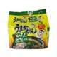 （まとめ買い）うまかっちゃん 博多からし高菜風味 5個パック×14セット