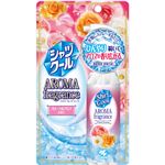 （まとめ買い）シャツクール アロマフレグランス フローラルアロマの香り 100ml×8セット