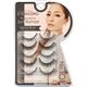 (まとめ買い)小森純プロデュース EYEMAZING No.101 つけまつ毛 5ペア×3セット