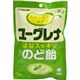 (まとめ買い)UHA味覚糖 ユーグレナのど飴 71g×6袋×10セット