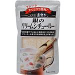 （まとめ買い）直火焼 銀のクリームシチュールー 150g×18セット