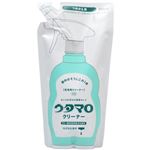 （まとめ買い）ウタマロ クリーナー つめかえ用 350ml×18セット