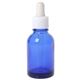 (まとめ買い)ミキシング・ボトル コバルトブルー 20ml×14セット