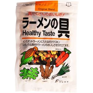 （まとめ買い）ラーメンの具 30g×24セット - 拡大画像