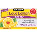 （まとめ買い）ビゲロー アイラブレモン 1.8g×20袋×5セット