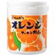 (まとめ買い)マルカワ オレンジマーブルガムボトル130g×6個×3セット