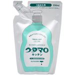 （まとめ買い）ウタマロ キッチン つめかえ用 250ml×20セット