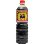 （まとめ買い）フンドーキン ゴールデン 紫 醤油 あまくち 1L×15セット