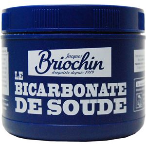 （まとめ買い）Briochin ベーキングソーダ 500g×3セット