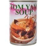 （まとめ買い）オリエントグルメ トムヤムスープ 400g×10セット