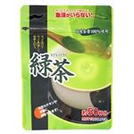 （まとめ買い）松南園 国産茶葉100%使用 スプレードライ緑茶 40g×8セット