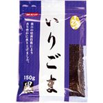 （まとめ買い）いりごま 黒 150g×20セット