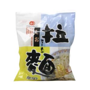 （まとめ買い）ムソー 拉麺(ラーメン) しお 99g×23セット - 拡大画像
