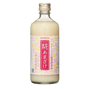 （まとめ買い）盛田 糀あまざけ 500ml×30セット