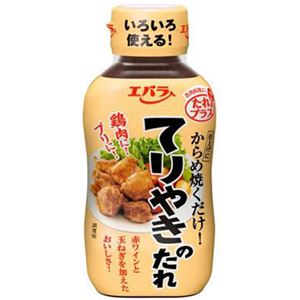 （まとめ買い）エバラ てりやきのたれ 235g×28セット - 拡大画像